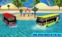 Floating Water -Coach Duty 3D Screen Shot 3