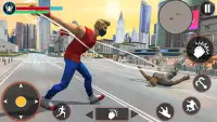 Spider Rope Hero Vice Town 3D Screen Shot 0