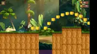 Subway King banana kong Screen Shot 2