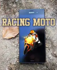 Racing Moto - A Bike Racing Screen Shot 0