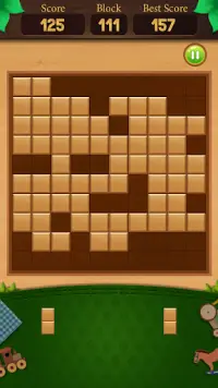 Wooden Classic Block :1010 Champion Screen Shot 12