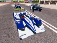 Sports Car Drift Simulator Screen Shot 2