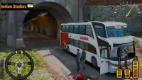 Indian Danger Bus Driving 2022 Screen Shot 1