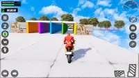 Mega Ramp Stunt - Bike Games Screen Shot 3