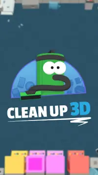 Clean Up 3D Screen Shot 4