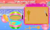 ファンタジーアイスクリームメーカー：コーン＆アイスポップス Screen Shot 4