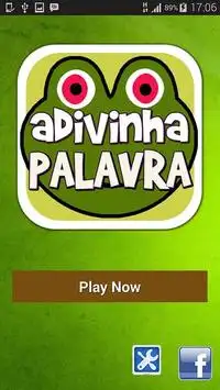Adivinha Palavra Screen Shot 0