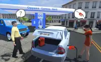 Russian Cars Simulator Screen Shot 1