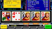 Video Poker Casino Builder - CasinoLava Slots Screen Shot 2