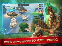 Pirate Tales: Battle for Treasure Screen Shot 9