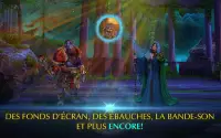 Objets Cachés - Spirit Legends : Éclipse Solaire Screen Shot 3