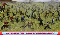 Vampire Wars Screen Shot 11