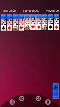 Spider Solitaire -  Cards Game Screen Shot 4