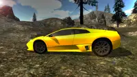 Elite Car Driving Simulator Screen Shot 1