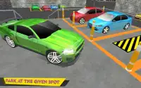 Smart Multi-Level New Car Parking 2018 Screen Shot 5