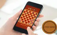 Free Checkers Board 2019 Screen Shot 0