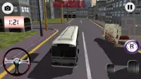 Real City Car Driver 3D Screen Shot 3