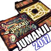 Walkthroughs Jumanji 2017