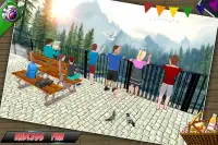 Виртуальная школа Kids Hill Station Adventure Screen Shot 9
