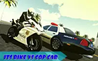 Real Police Auto Car Bike Stunt :Driving Simulator Screen Shot 2