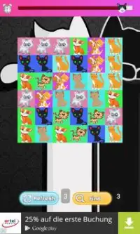 Kitty game free Screen Shot 1