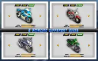 Racing em Motorbike Screen Shot 2