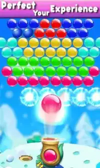 Bubble Shooter 3D puzzle HD Game 2017 Screen Shot 2