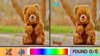 Find Difference bear Screen Shot 0