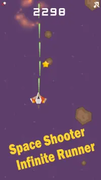 Phantom Star - Space Shooter Screen Shot 4