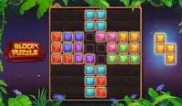 Block Puzzle: เกมสมองตลก Screen Shot 13
