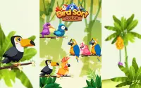Bird Sort: Color Puzzle Game Screen Shot 24