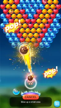 Bubble Shooter-Bubble Games Screen Shot 0