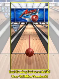 Action Bowling 2 Screen Shot 0