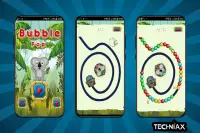 Koala Bubble Pop! Bubble Shooter Game Screen Shot 0