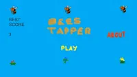 Bees Tapper Screen Shot 0