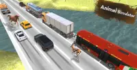 Wild Race in Heavy Traffic Screen Shot 7