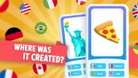 Guess Where is It From 2021 - World Quiz Screen Shot 5