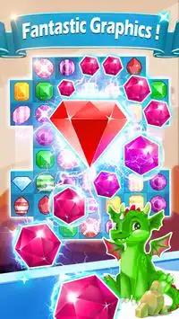 Jewels Legend of Puzzle: Jewels Star Gems Match 3 Screen Shot 0