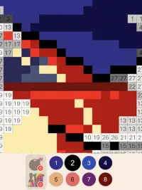 Pixel Art : World travel Screen Shot 11