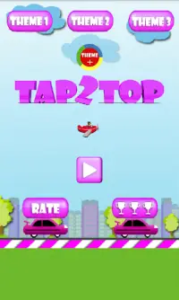 Tap 2 Top - Tapping Game Screen Shot 0