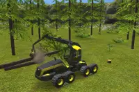 Farming Simulator 16 Screen Shot 4