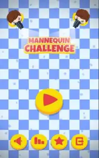 Mannequin Challenge Screen Shot 0