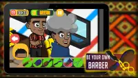 Ultimate Barber Shop - Hair Cutting Game💈 Screen Shot 3