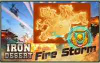 Iron Desert - Fire Storm Screen Shot 9