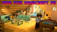Furnicraft Mod for Minecraft Screen Shot 2