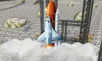 NASA Crawler Transporter : Space Flight Simulator Screen Shot 4