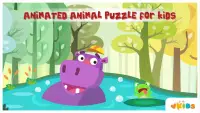Puzzle game for kids - Jigsaw Puzzle Screen Shot 2