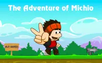 The Adventure of Michio Screen Shot 5