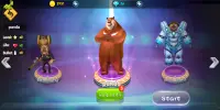 Bear Jungle Adventure – Bear Run 3D Screen Shot 0