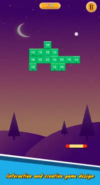 Block Breaker Adventure - No Ads Screen Shot 2